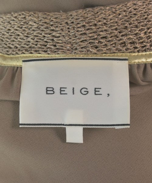 BEIGE, เสื้อคาร์ดิแกน