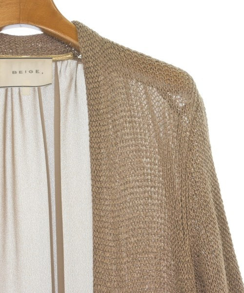 BEIGE, เสื้อคาร์ดิแกน