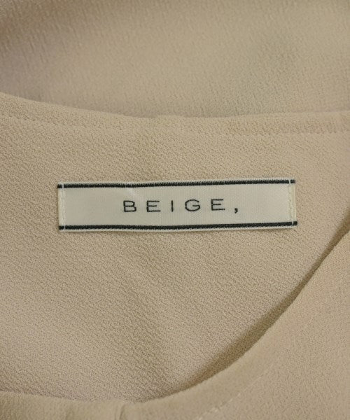 BEIGE, เสื้อสตรี