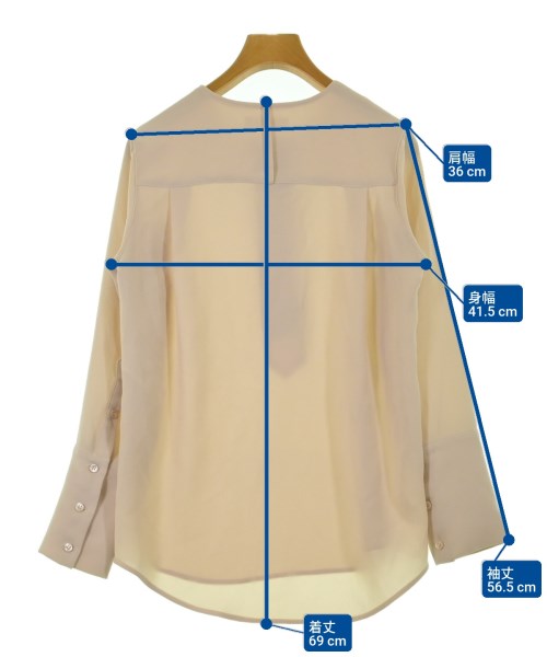 BEIGE, เสื้อสตรี