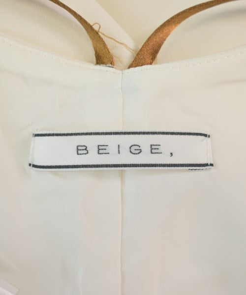 BEIGE, ชุดเดรส