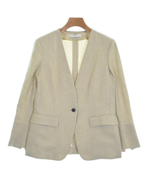 BEIGE, แจ็คเก็ตไม่มีปก