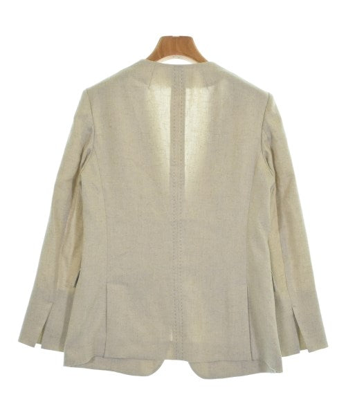 BEIGE, แจ็คเก็ตไม่มีปก