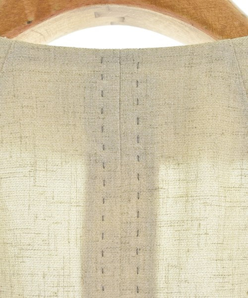 BEIGE, แจ็คเก็ตไม่มีปก