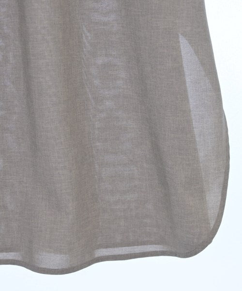 BEIGE, เดรสที่เป็นเสื้อเชิ้ตตัวยาว