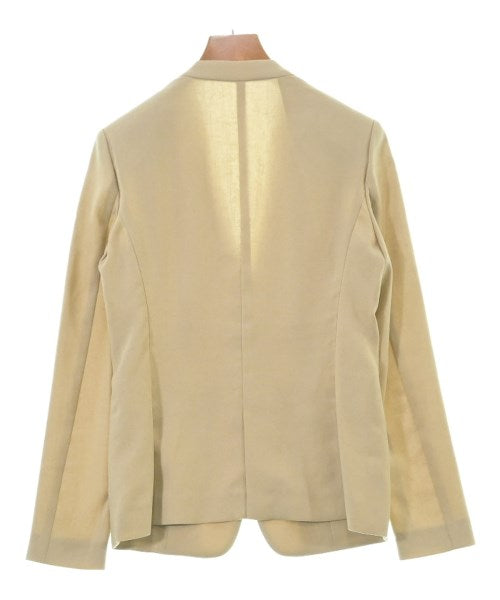 BEIGE, แจ็คเก็ตไม่มีปก