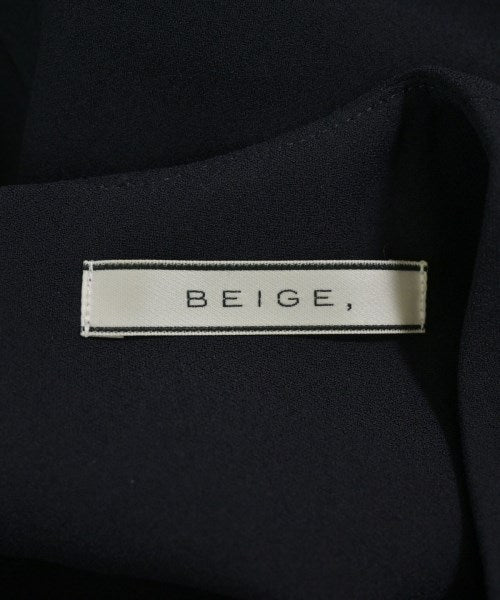 BEIGE, ชุดเอี๊ยม/เสื้อคลุมหลวมๆ/จั๊มสูท