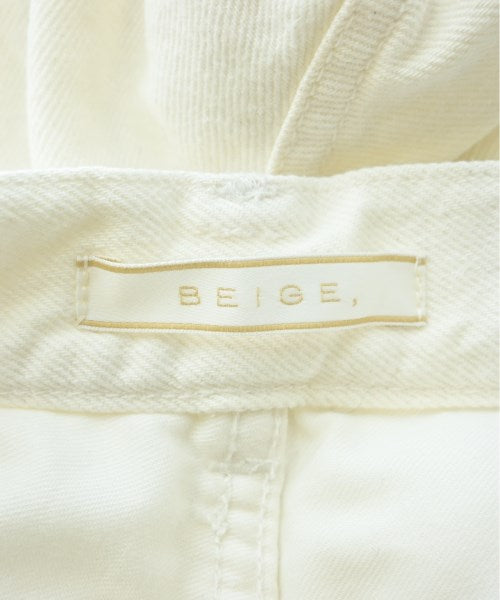 BEIGE, ยีนส์