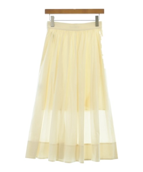 BEIGE, กระโปรงยาวถึงเข่า