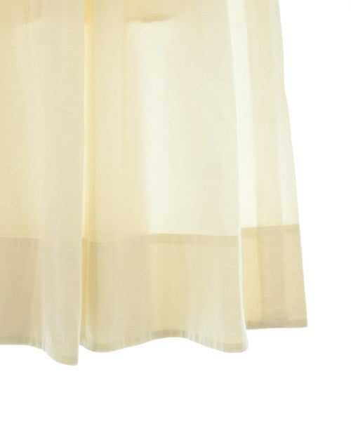 BEIGE, กระโปรงยาวถึงเข่า