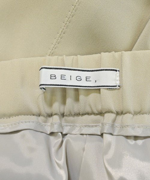 BEIGE, กางเกง อื่น