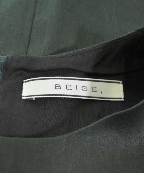 BEIGE, ชุดเดรส