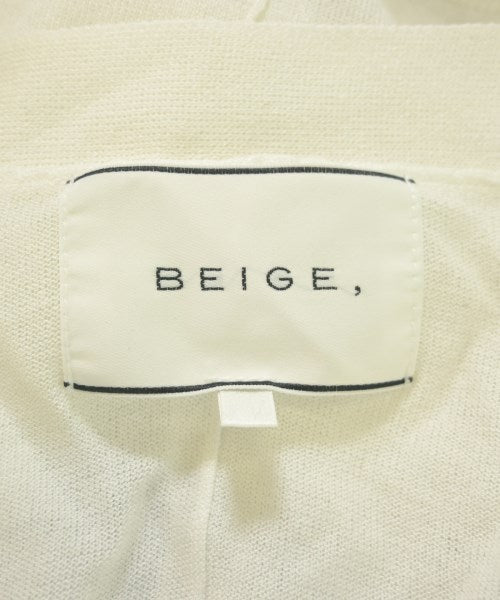 BEIGE, เสื้อคาร์ดิแกน