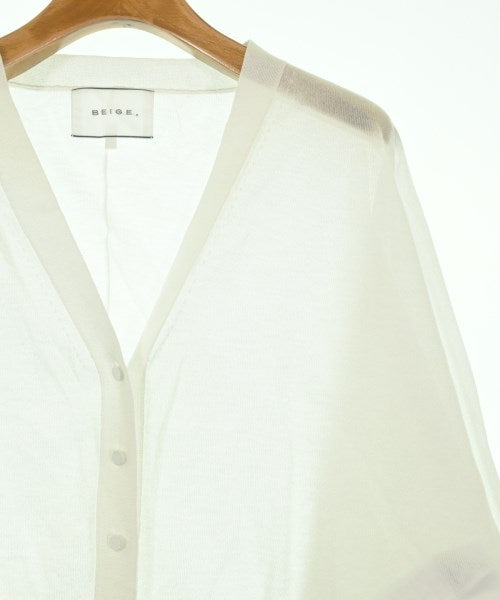 BEIGE, เสื้อคาร์ดิแกน