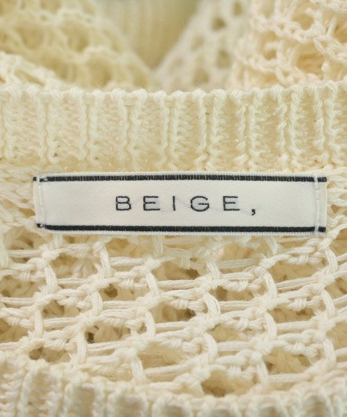 BEIGE, เสื้อกันหนาว