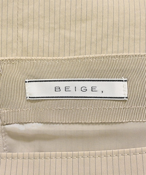 BEIGE, กระโปรงยาว/แม็กซี่ยาว