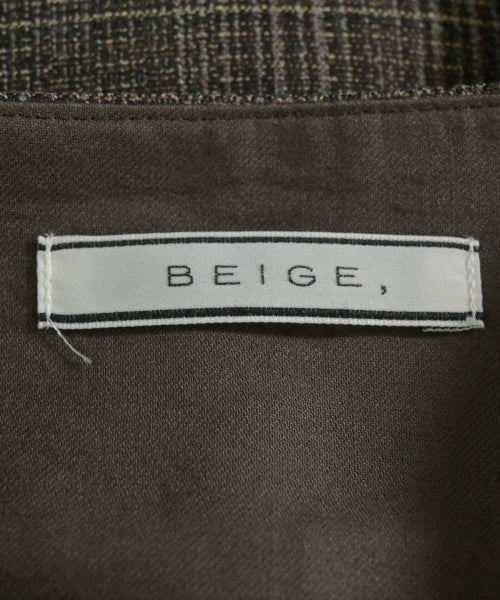 BEIGE, กระโปรงยาว/แม็กซี่ยาว