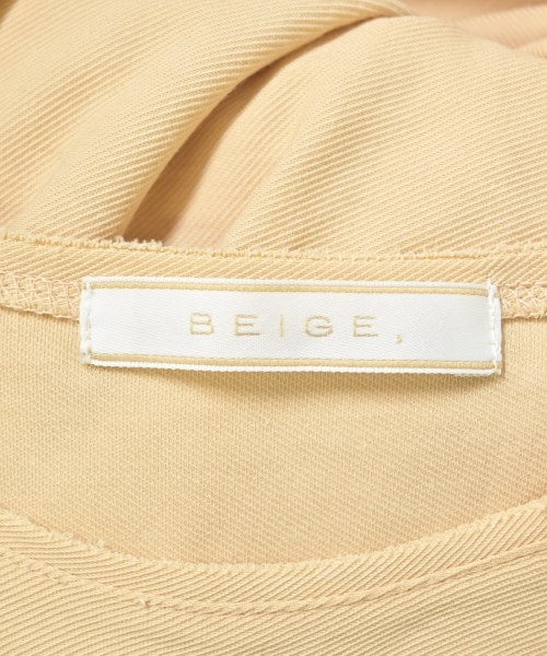 BEIGE, ชุดเดรส