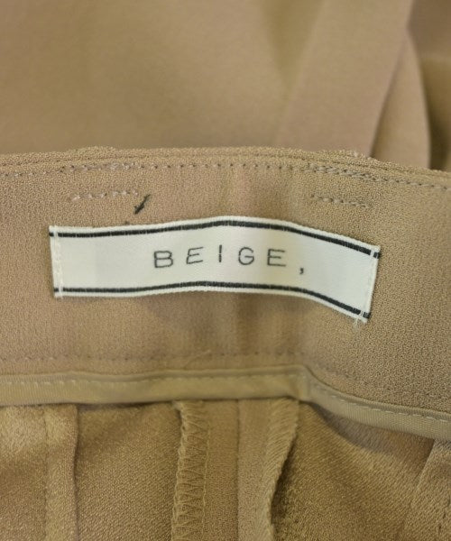 BEIGE, กางเกงขายาว