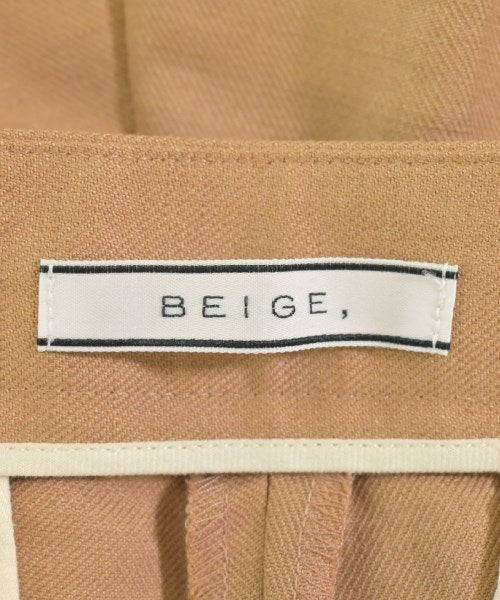 BEIGE, กางเกงขายาว