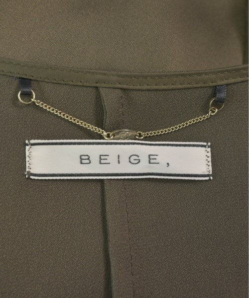 BEIGE, เสื้อโค้ท อื่น