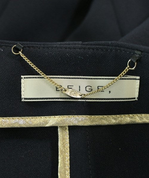BEIGE, แจ็คเก็ตไม่มีปก