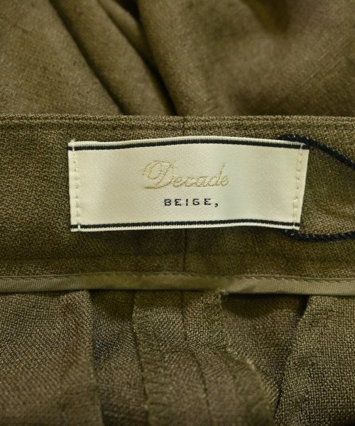 BEIGE, กางเกง อื่น
