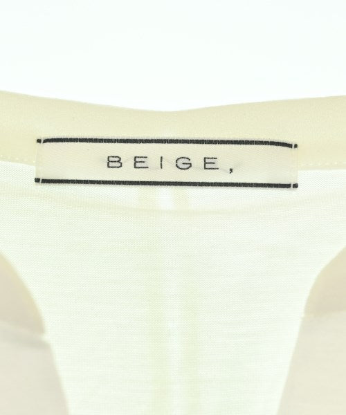 BEIGE, เสื้อยืด/เสื้อท็อปส์