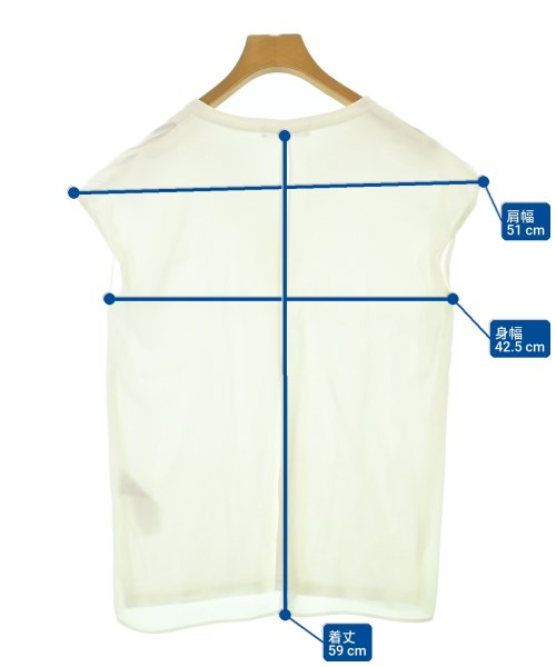 BEIGE, เสื้อยืด/เสื้อท็อปส์