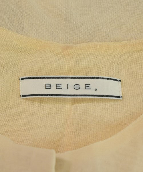 BEIGE, เสื้อสตรี