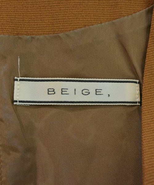 BEIGE, ชุดเดรส