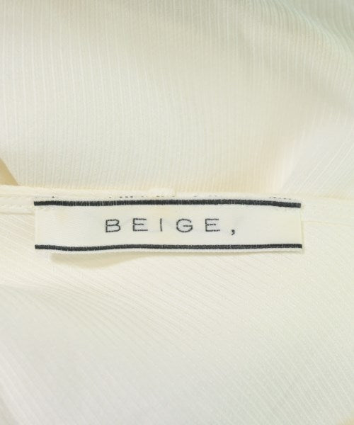 BEIGE, เสื้อลำลอง