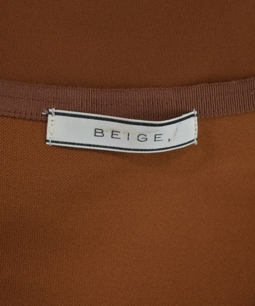 BEIGE, ชุดเดรส