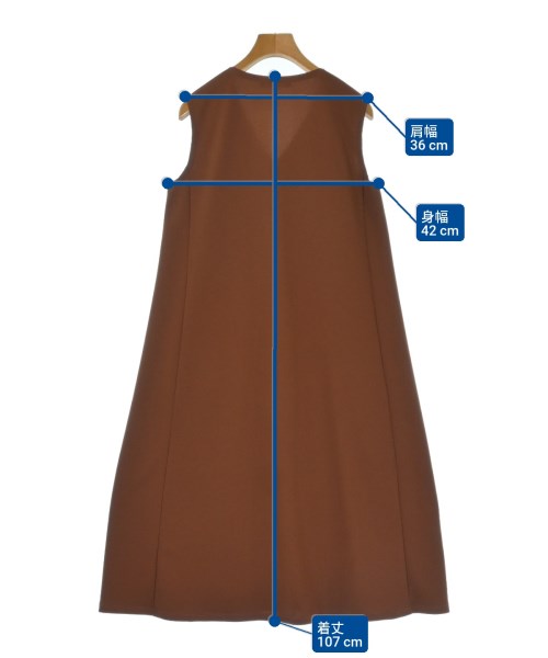 BEIGE, ชุดเดรส
