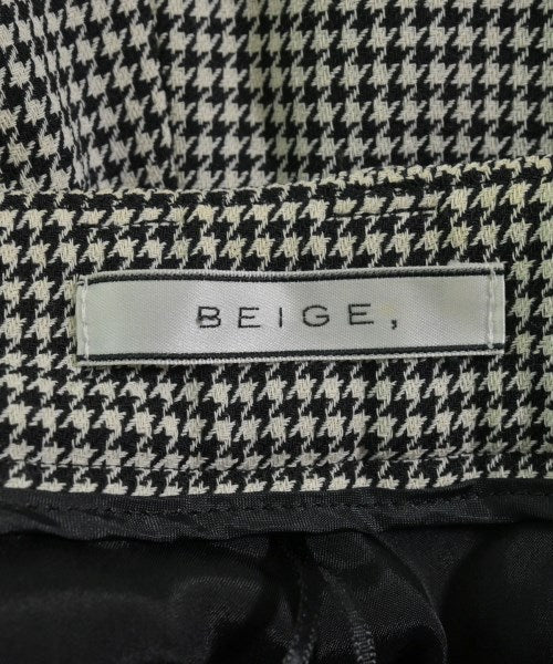 BEIGE, กางเกงขายาว