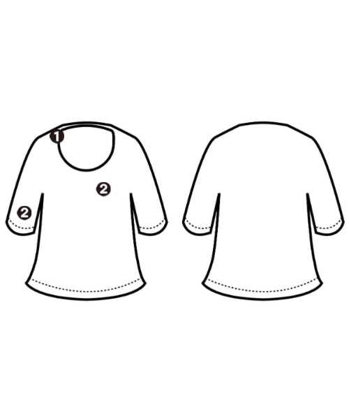 BEIGE, เสื้อสตรี