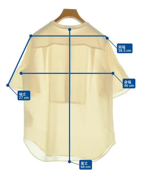 BEIGE, เสื้อสตรี