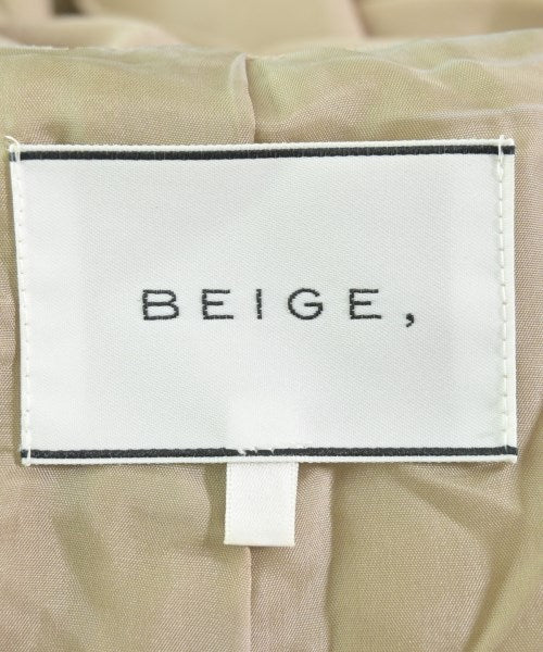 BEIGE, เสื้อกันฝน