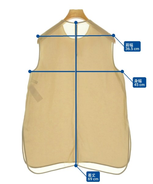 BEIGE, เสื้อสตรี