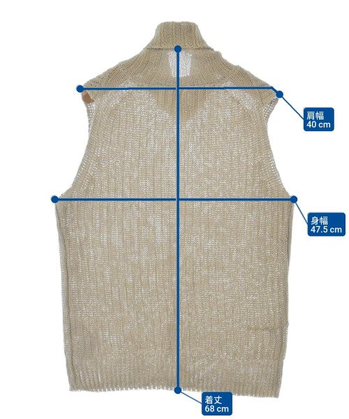 BEIGE, เสื้อกันหนาว