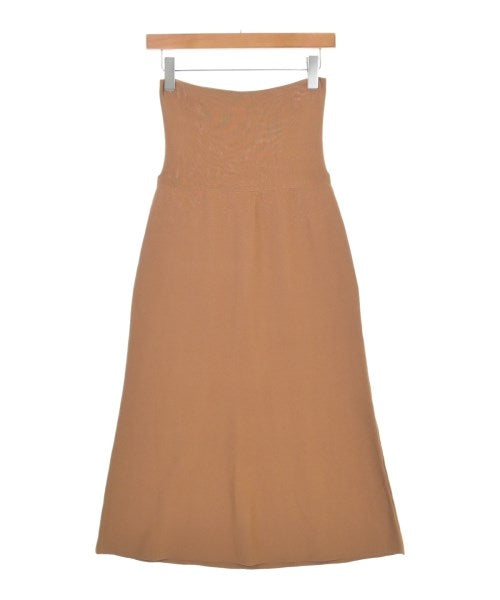 BEIGE, กระโปรงยาว/แม็กซี่ยาว