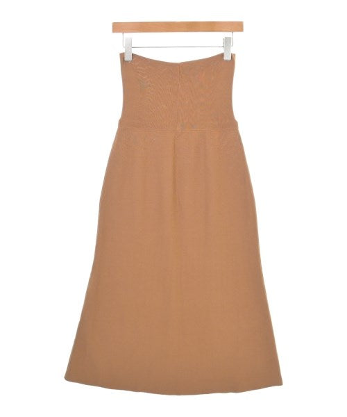 BEIGE, กระโปรงยาว/แม็กซี่ยาว