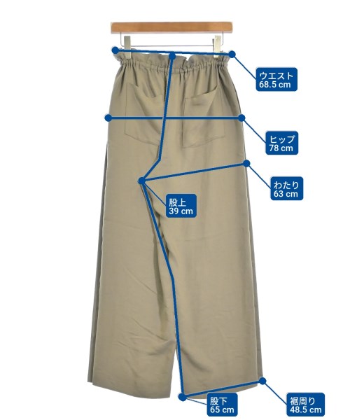 BEIGE, กางเกง อื่น