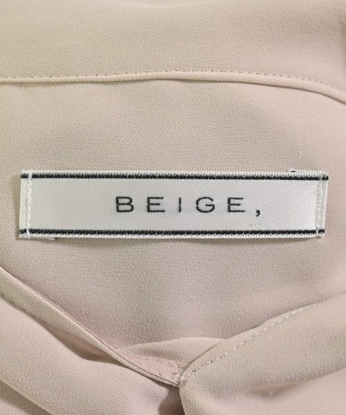 BEIGE, เสื้อสตรี