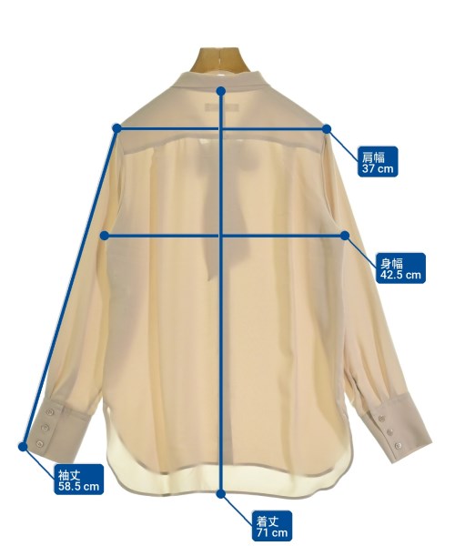 BEIGE, เสื้อสตรี