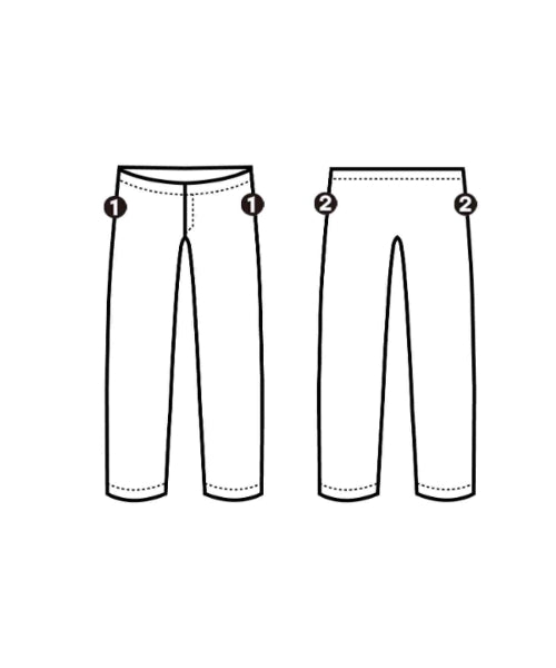 BEIGE, กางเกง อื่น