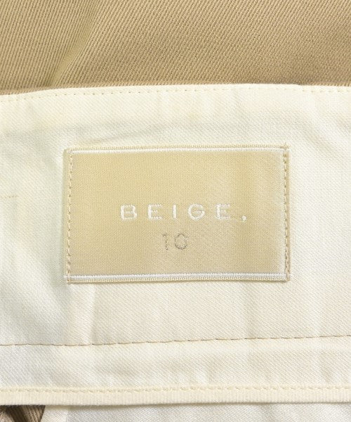 BEIGE, กางเกงขายาว