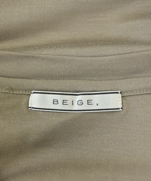 BEIGE, แขนกุด