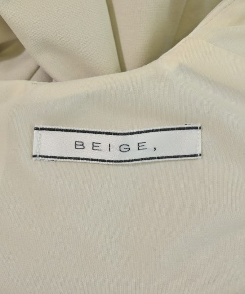BEIGE, ชุดเดรส