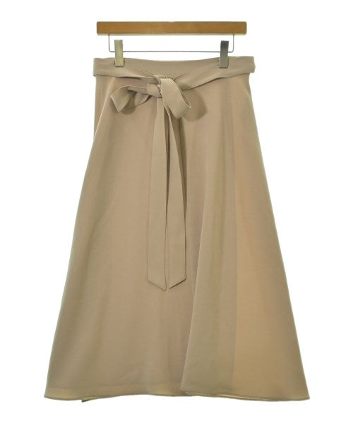 BEIGE, กระโปรงยาว/แม็กซี่ยาว